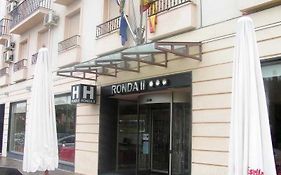Hotel Ronda ii Valencia